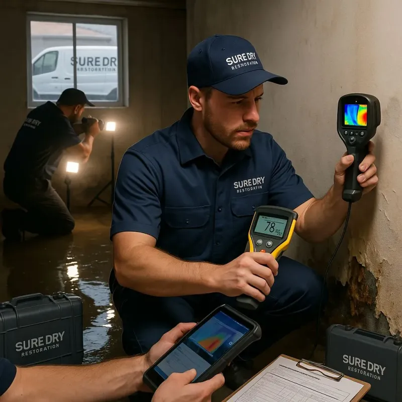 Initial Assessment and Documentation process in Pittsboro, NC