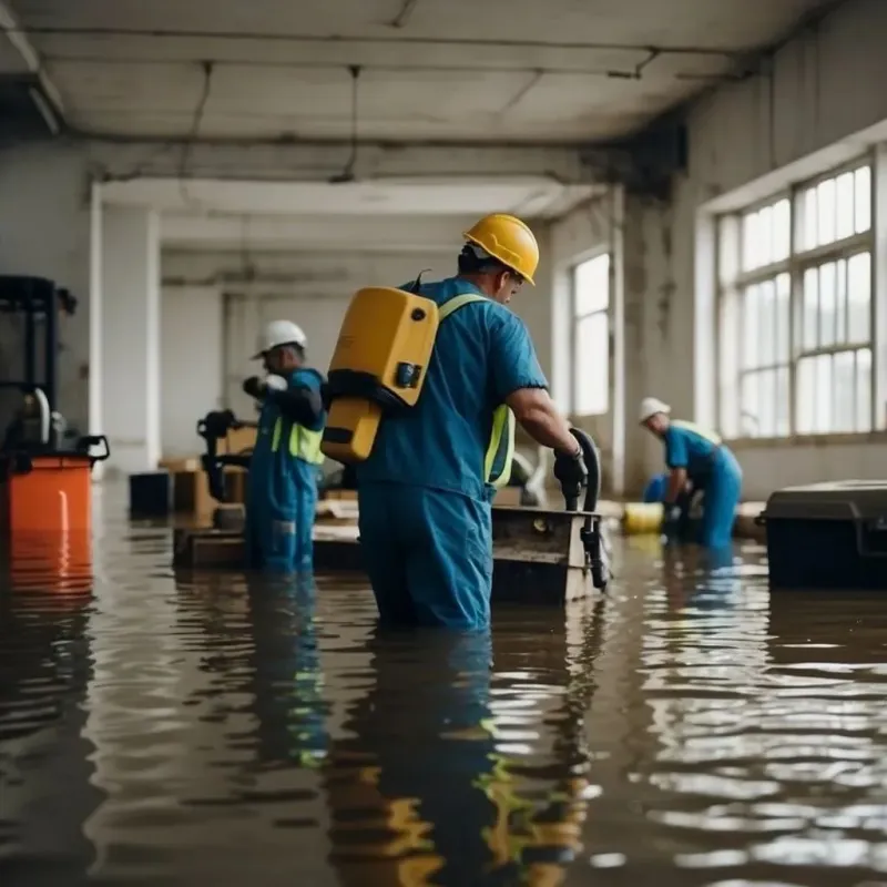 Emergency Water Extraction And Removal in Pittsboro, NC